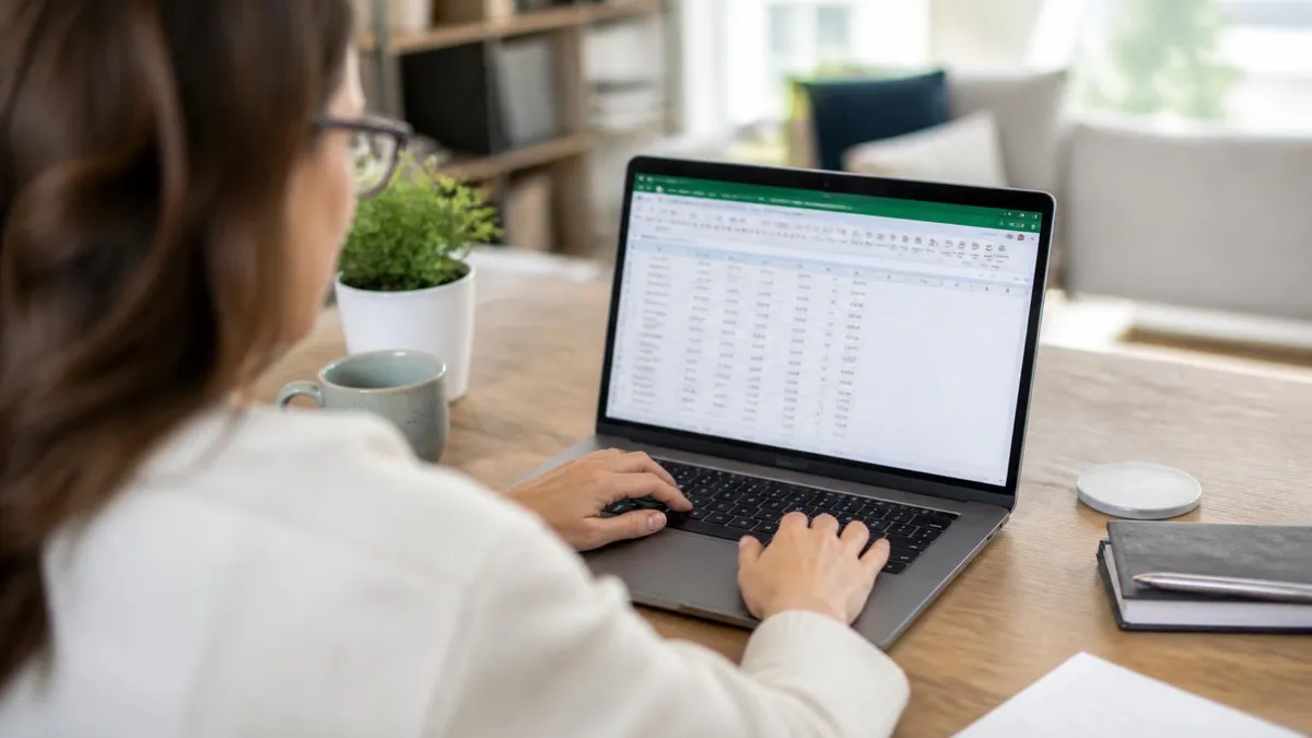 How to Wrap Text in Excel - Microsoft Excel certification study resource