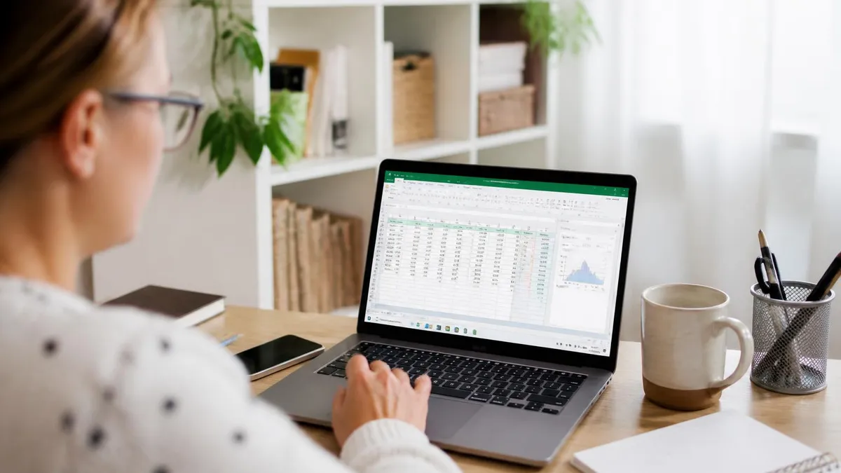 How to Write a Formula in Excel - Microsoft Excel certification study resource