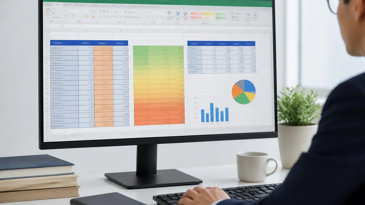 Microsoft Excel - Microsoft Excel certification study resource