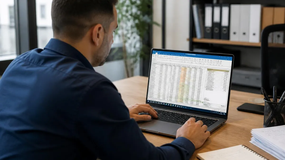 Microsoft Excel - Microsoft Excel certification study resource