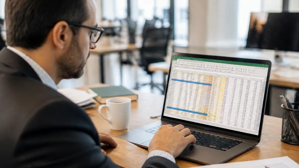 Microsoft Excel - Microsoft Excel certification study resource