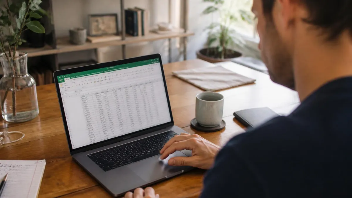 Microsoft Excel - Microsoft Excel certification study resource