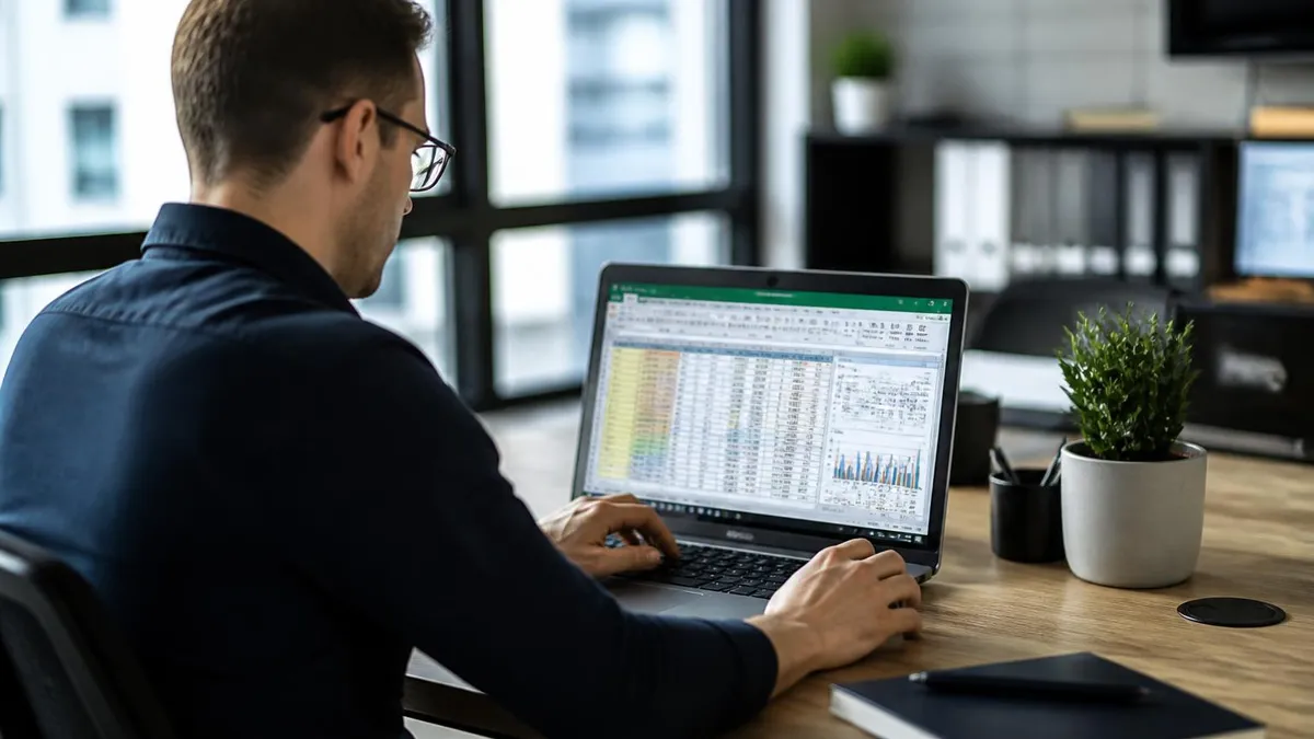 Microsoft Excel - Microsoft Excel certification study resource