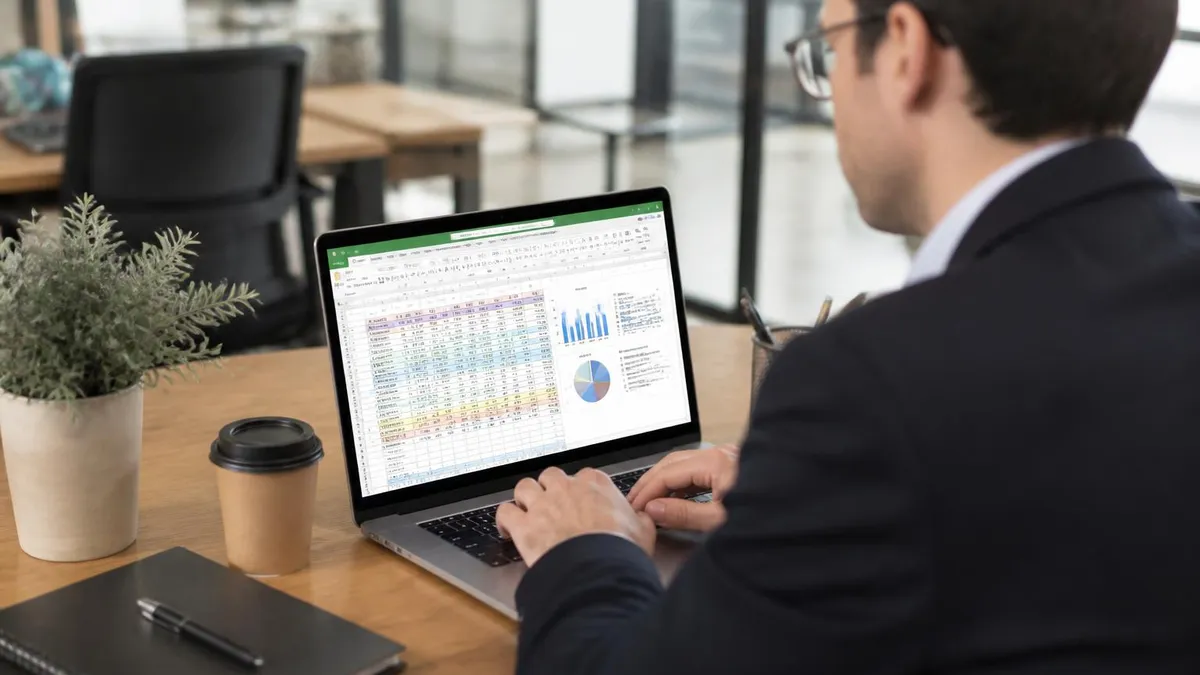 If or Statement in Excel - Microsoft Excel certification study resource