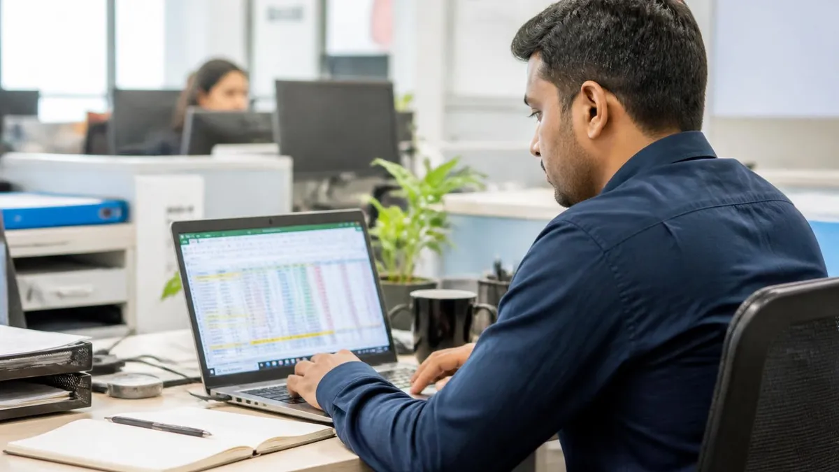 Microsoft Excel - Microsoft Excel certification study resource