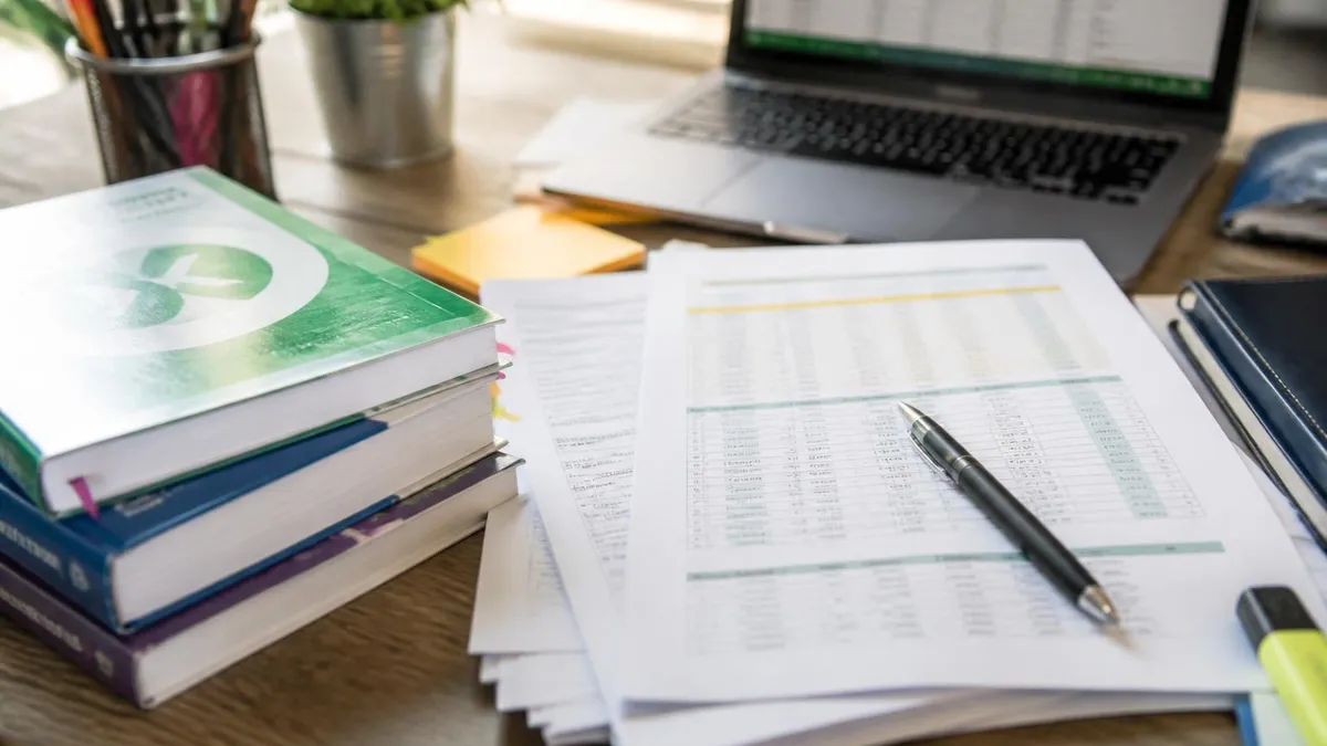 Microsoft Excel - Microsoft Excel certification study resource