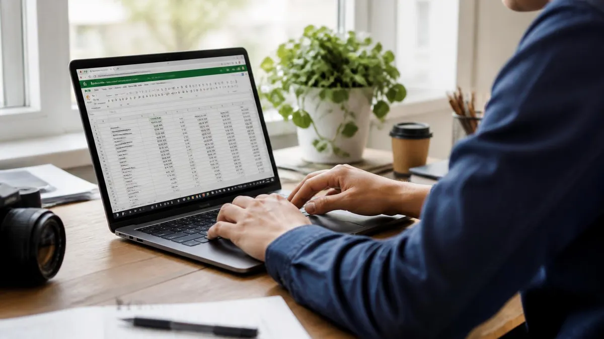 Import Pdf Into Excel - Microsoft Excel certification study resource