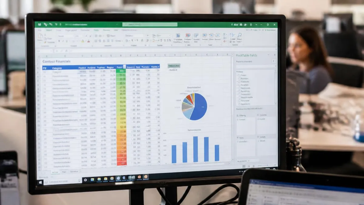 Microsoft Excel - Microsoft Excel certification study resource