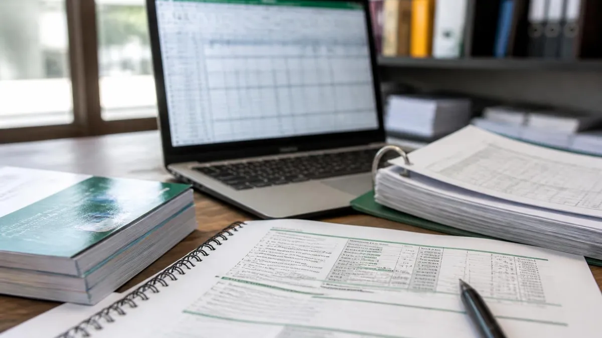 Income Tax Calculator Excel - Microsoft Excel certification study resource