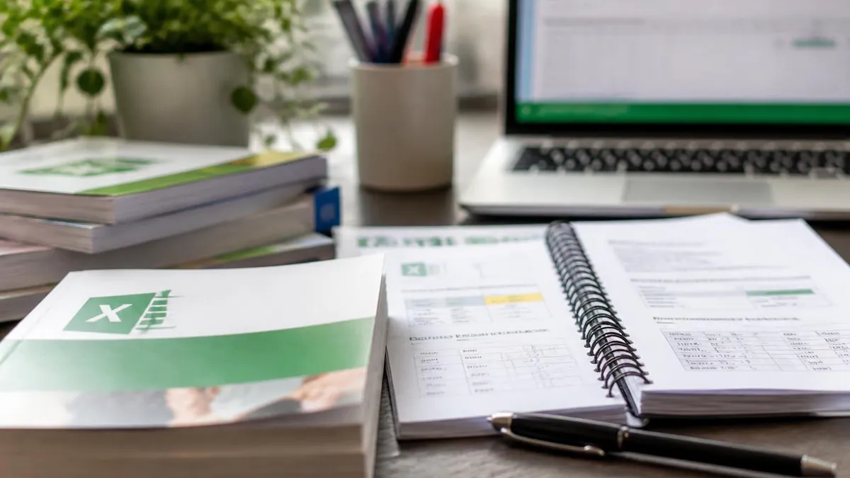 Microsoft Excel - Microsoft Excel certification study resource