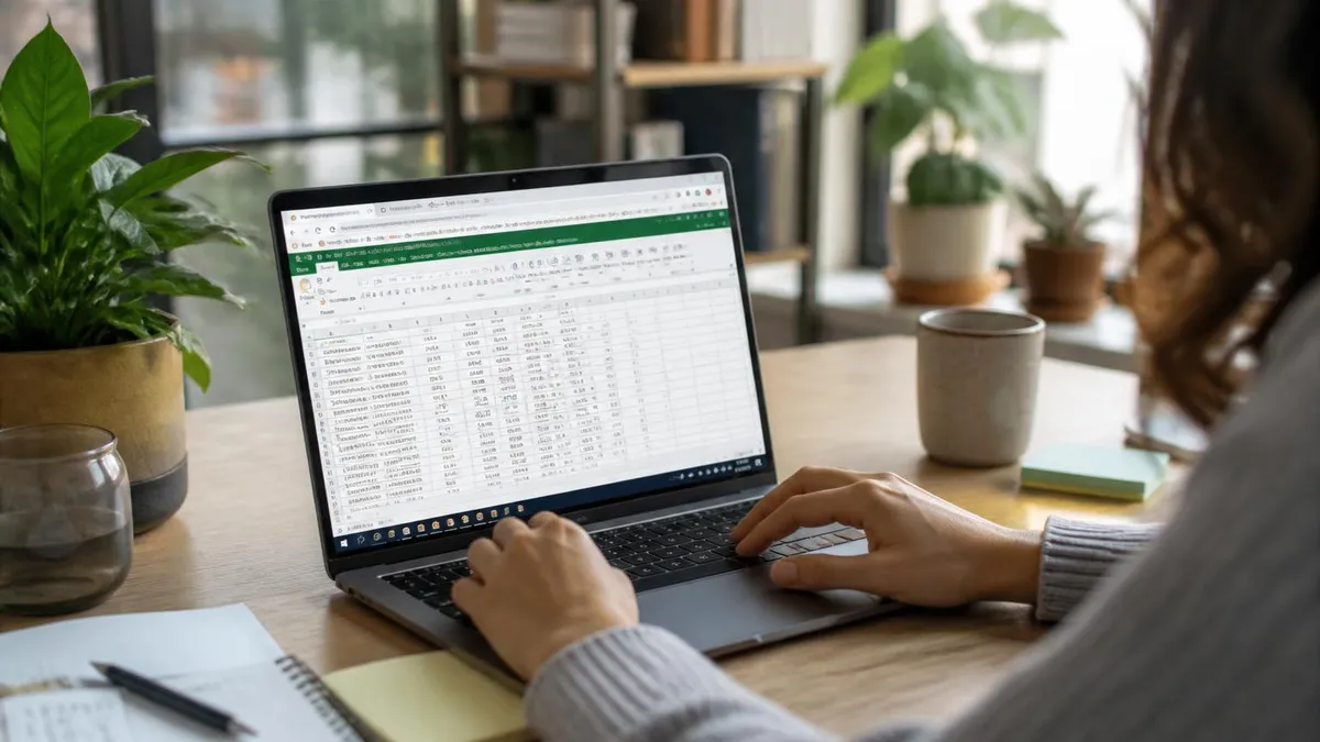 Index Function in Excel - Microsoft Excel certification study resource