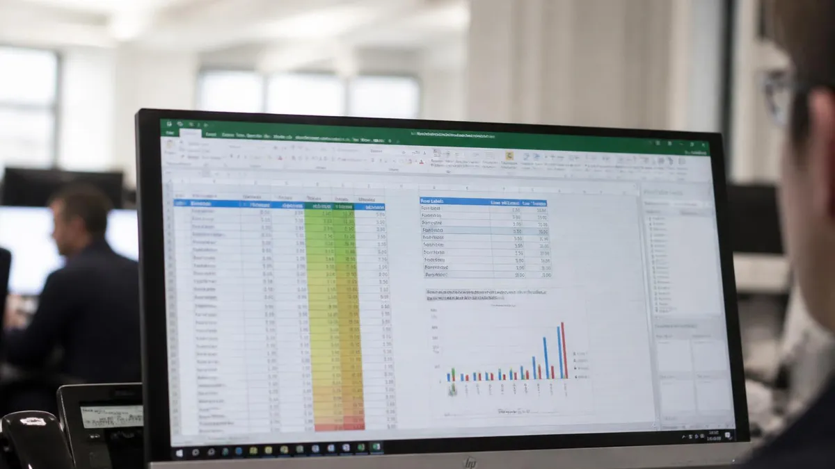 Microsoft Excel - Microsoft Excel certification study resource