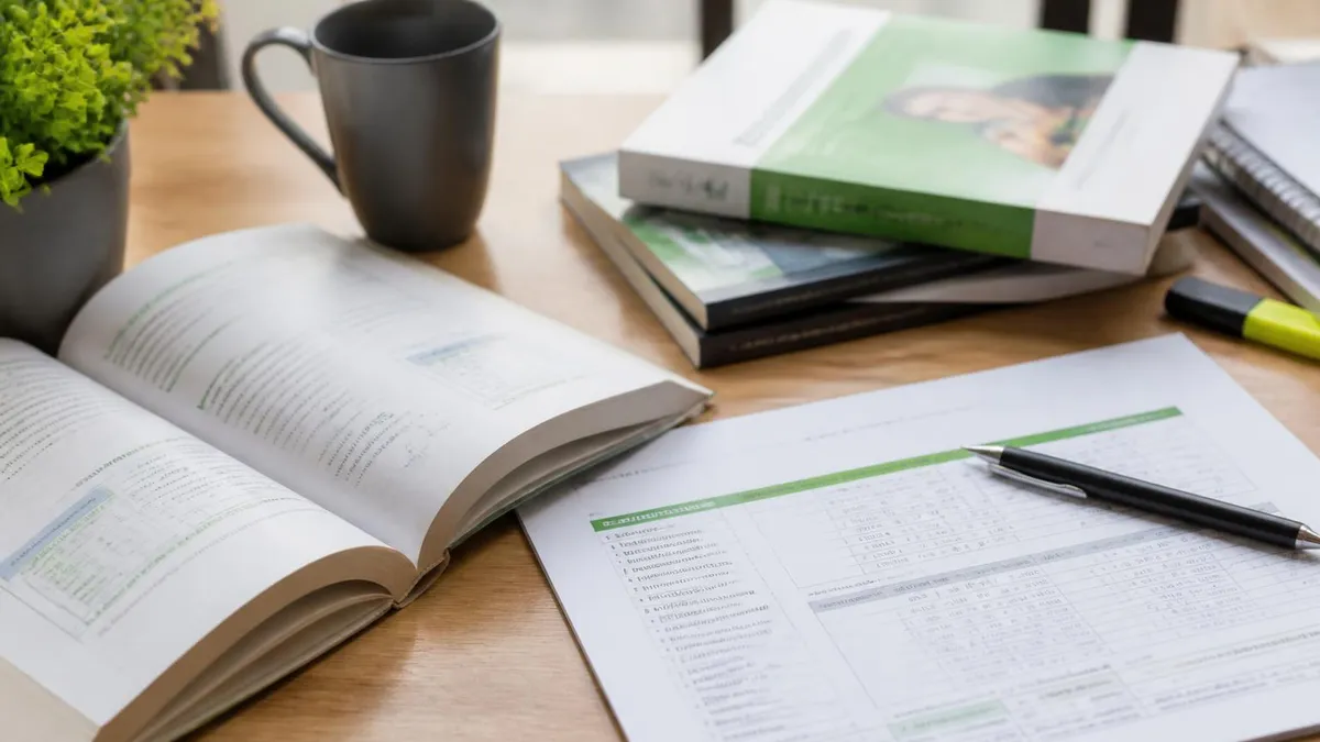 Microsoft Excel - Microsoft Excel certification study resource