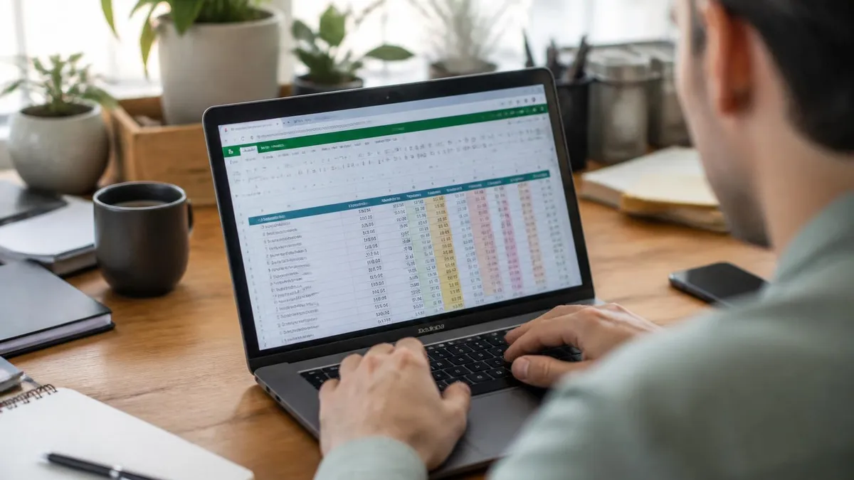 Insert Drop Down List in Excel - Microsoft Excel certification study resource