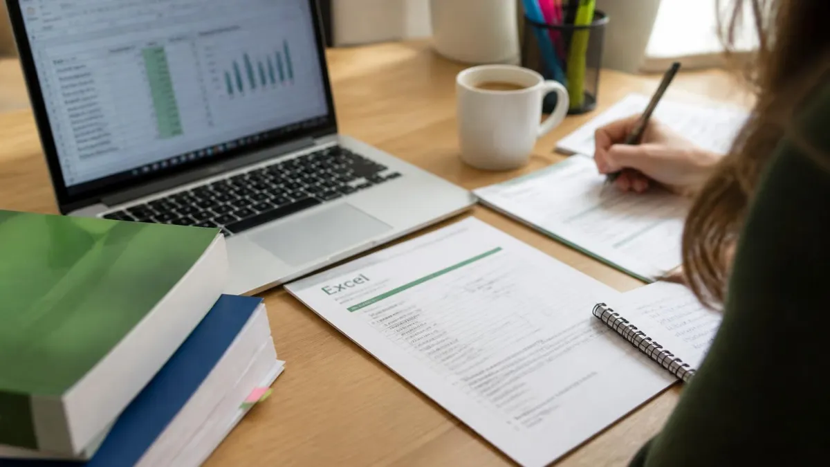 Microsoft Excel - Microsoft Excel certification study resource