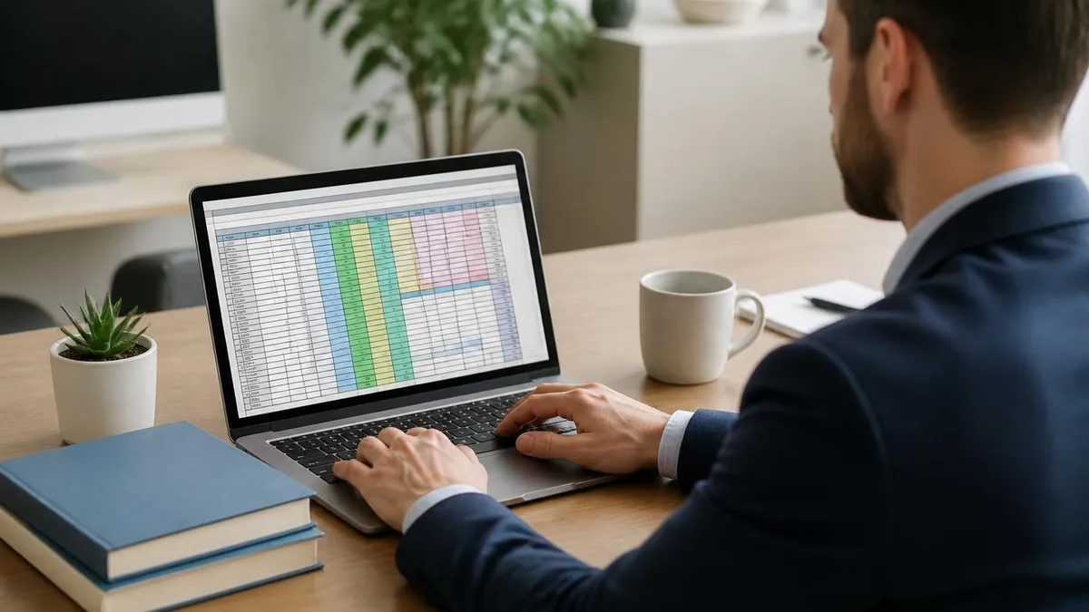 Microsoft Excel - Microsoft Excel certification study resource