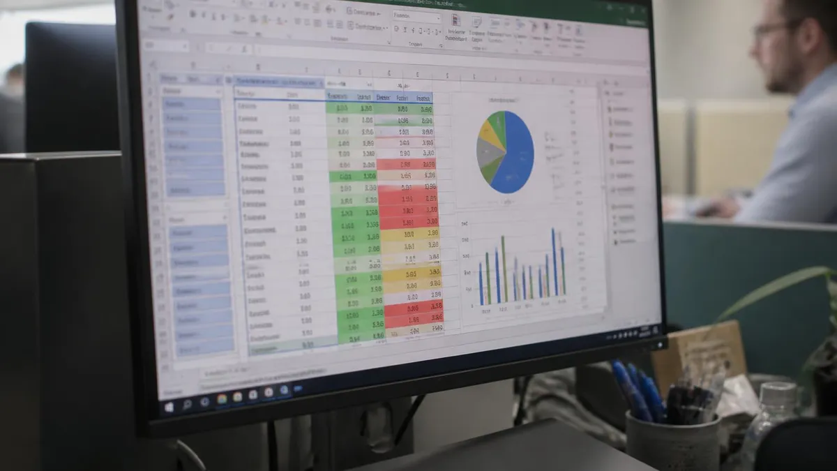 Microsoft Excel - Microsoft Excel certification study resource