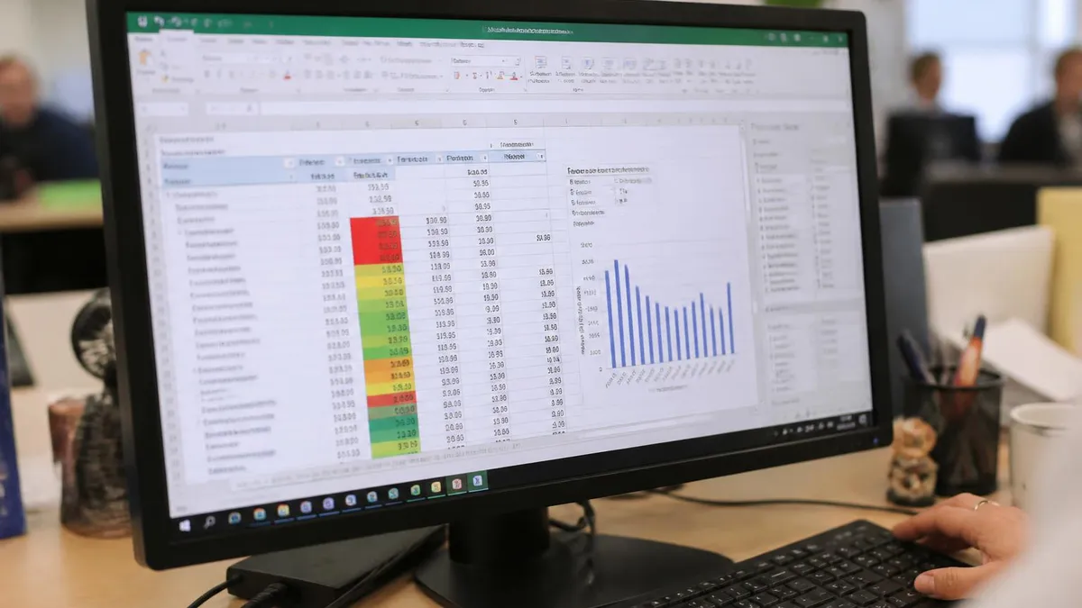 Microsoft Excel - Microsoft Excel certification study resource
