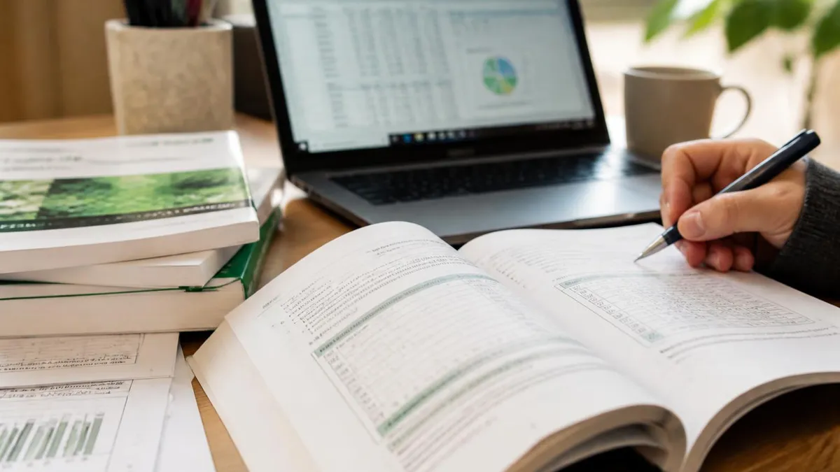 Microsoft Excel - Microsoft Excel certification study resource