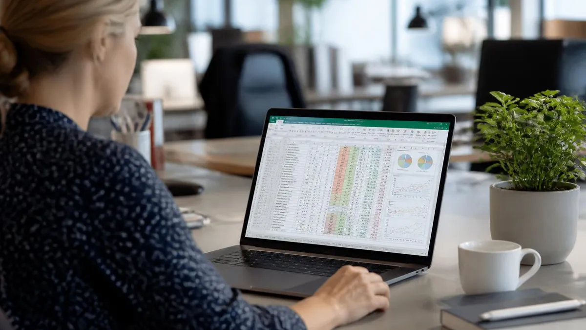 Interpolate in Excel - Microsoft Excel certification study resource