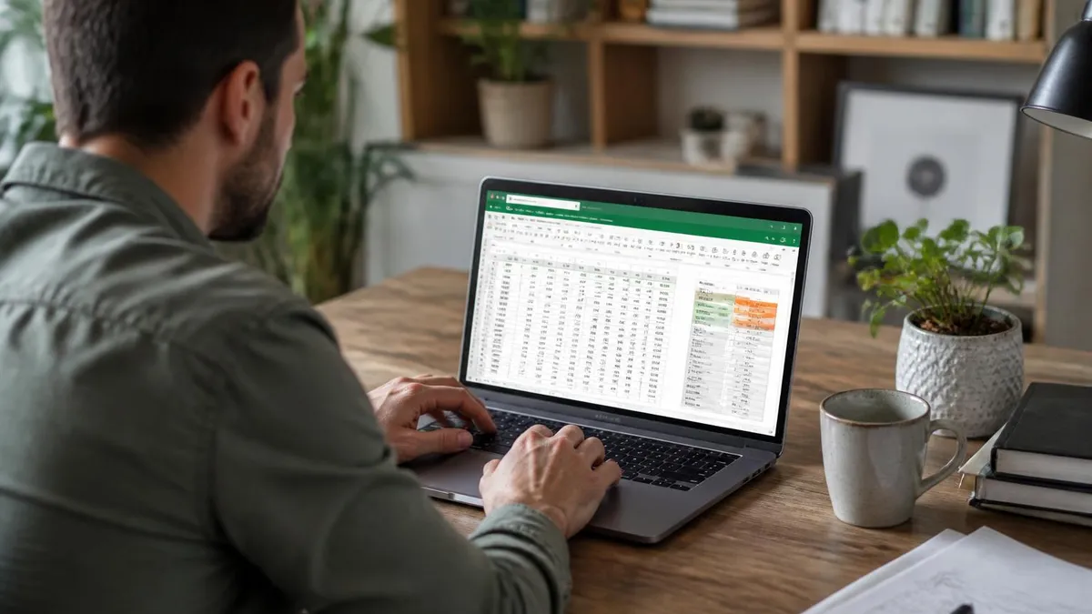 Interquartile Range Excel - Microsoft Excel certification study resource