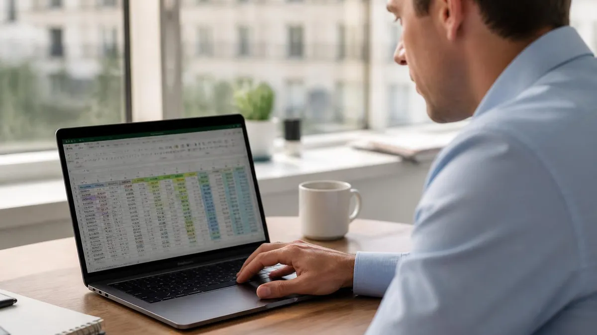 Microsoft Excel - Microsoft Excel certification study resource