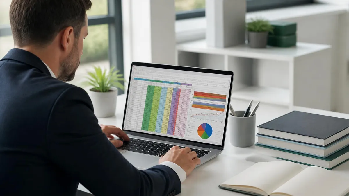 Irr Excel - Microsoft Excel certification study resource