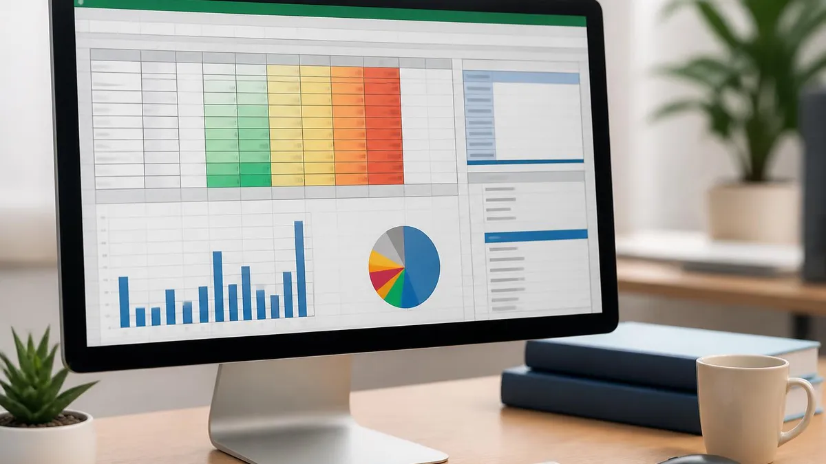 Microsoft Excel - Microsoft Excel certification study resource