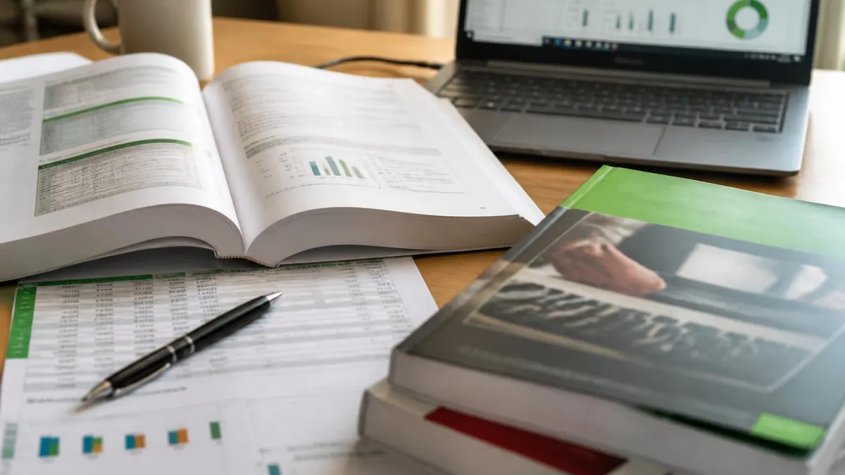 Irr Formula in Excel - Microsoft Excel certification study resource