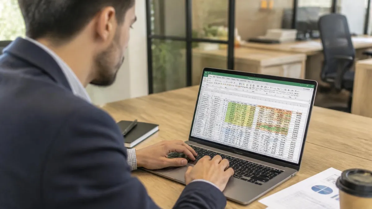 Microsoft Excel - Microsoft Excel certification study resource