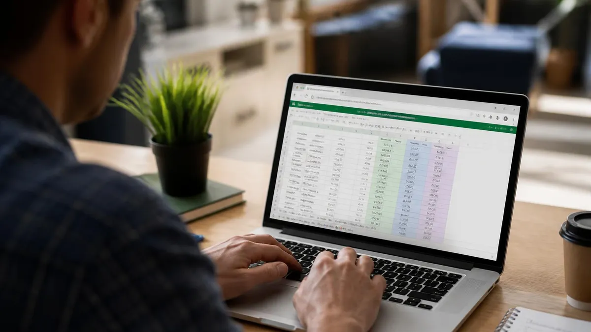 Issue Tracker Excel Template - Microsoft Excel certification study resource