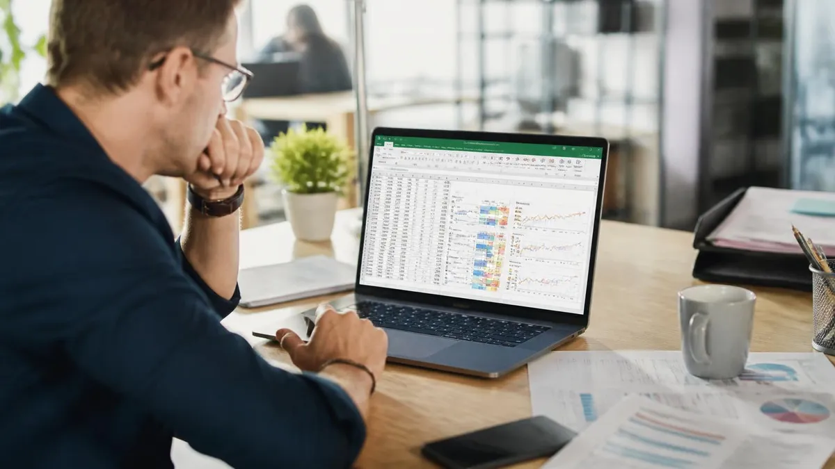 Keyboard Shortcut to Delete Row in Excel - Microsoft Excel certification study resource