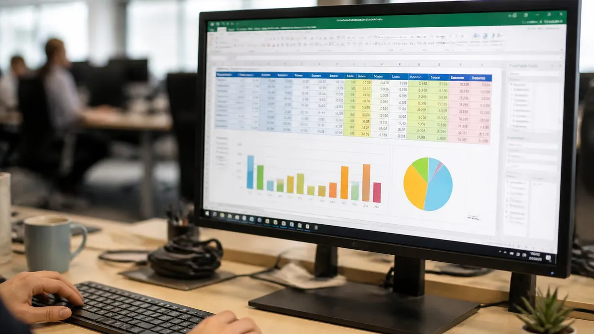Microsoft Excel - Microsoft Excel certification study resource