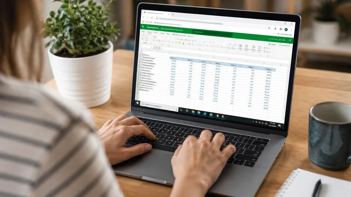 Keyboard Shortcuts in Excel - Microsoft Excel certification study resource