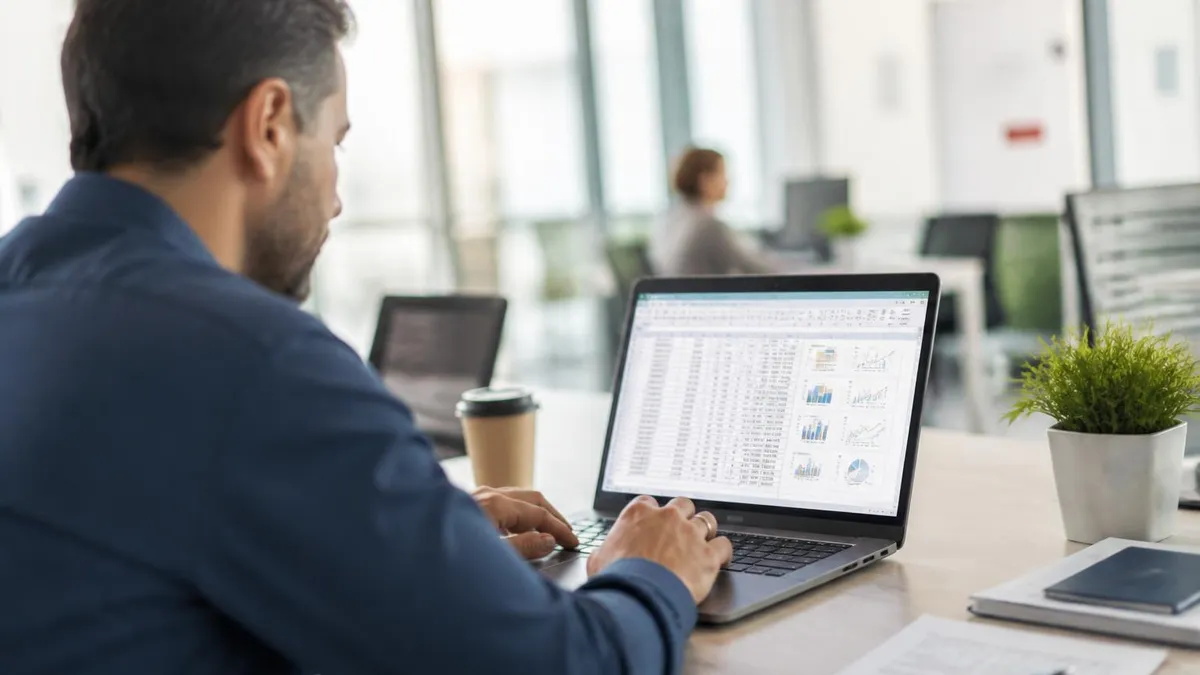 Microsoft Excel - Microsoft Excel certification study resource