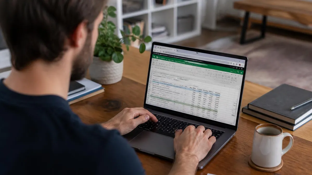 Microsoft Excel - Microsoft Excel certification study resource