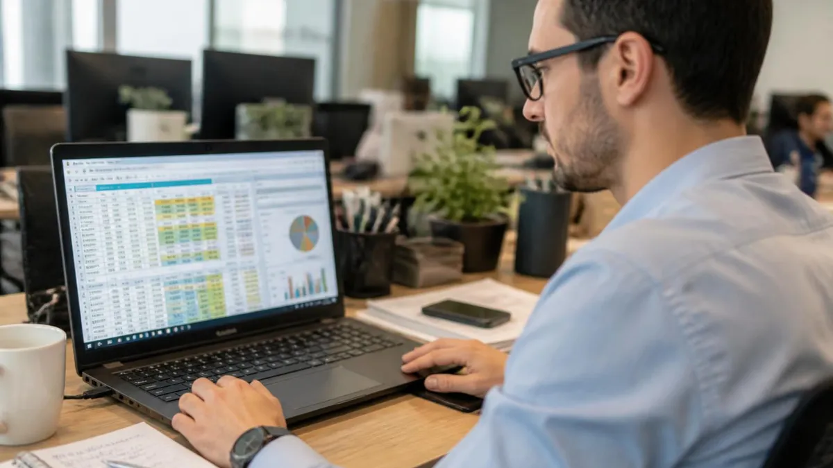 Microsoft Excel - Microsoft Excel certification study resource
