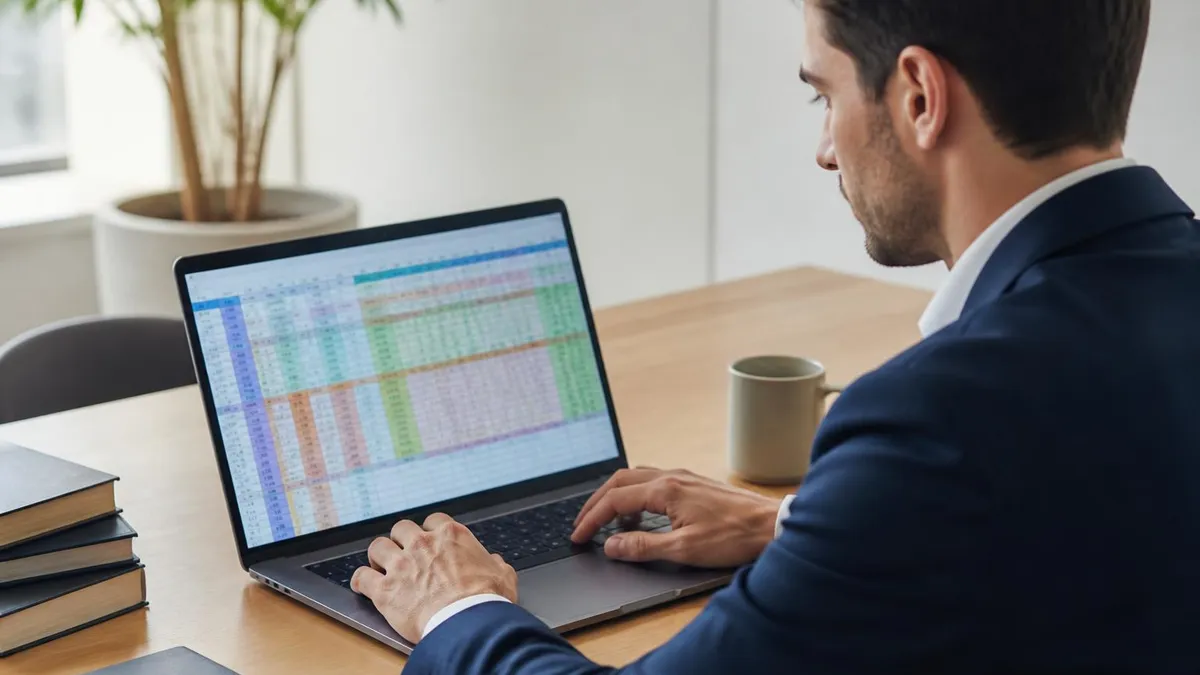 Microsoft Excel - Microsoft Excel certification study resource