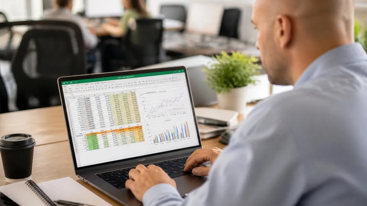 Microsoft Excel - Microsoft Excel certification study resource