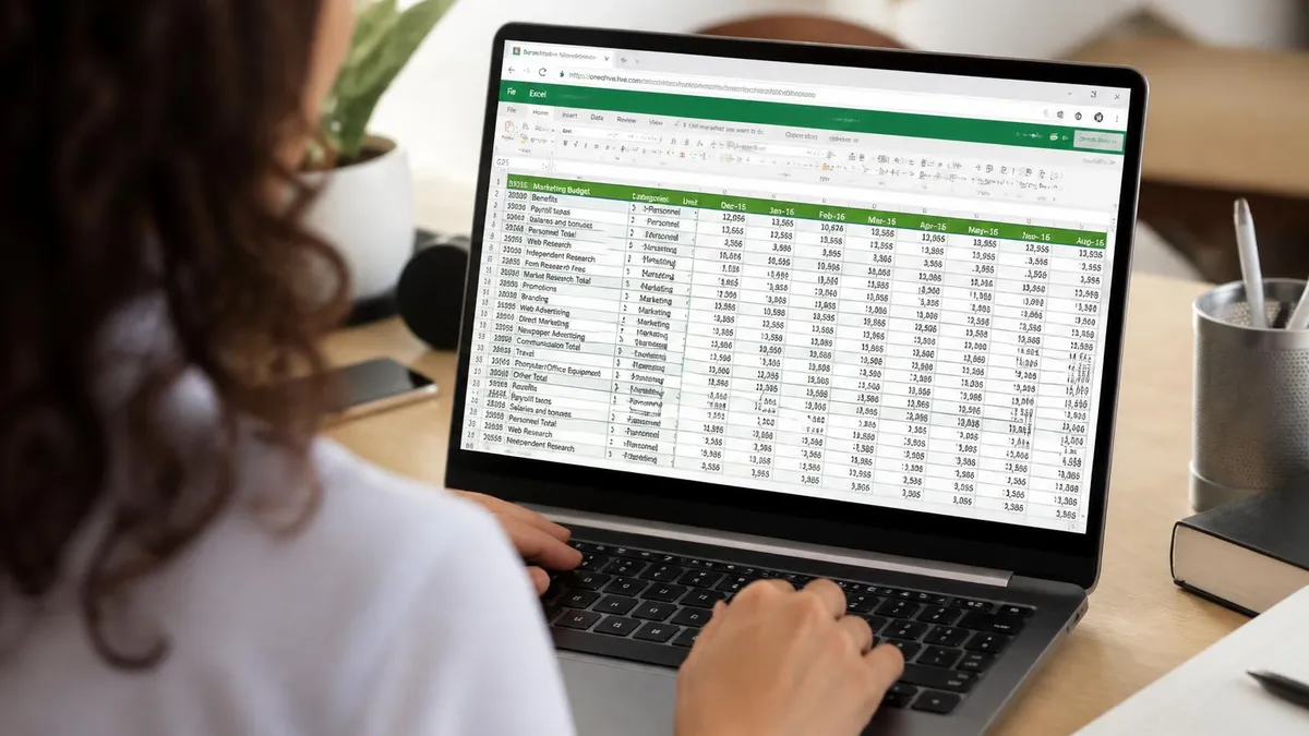 Ln Function in Excel - Microsoft Excel certification study resource