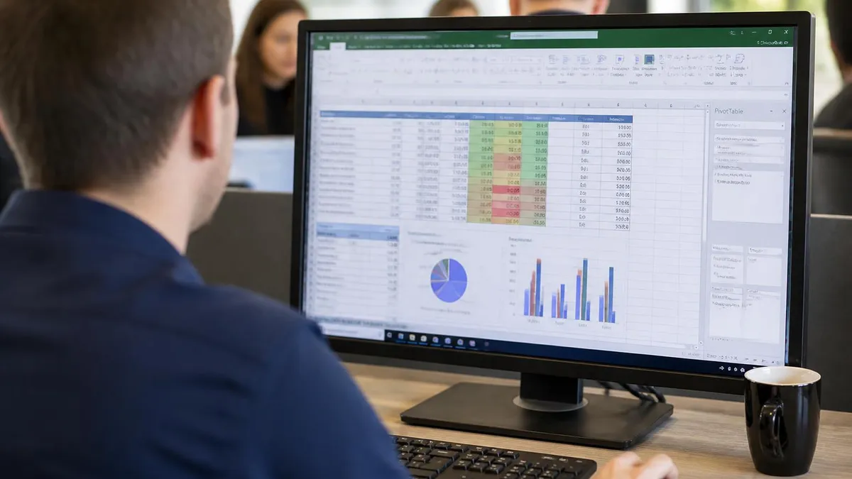 Microsoft Excel - Microsoft Excel certification study resource