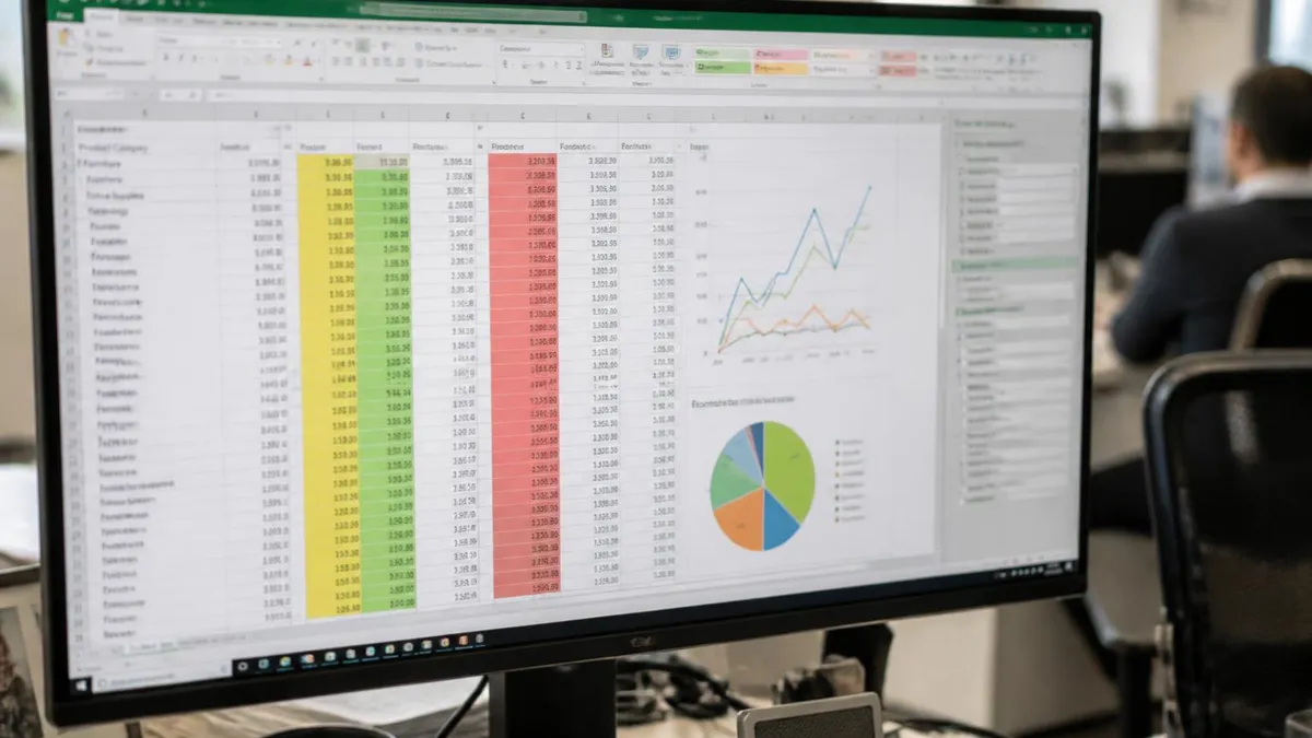 Lock Cells for Editing Excel - Microsoft Excel certification study resource