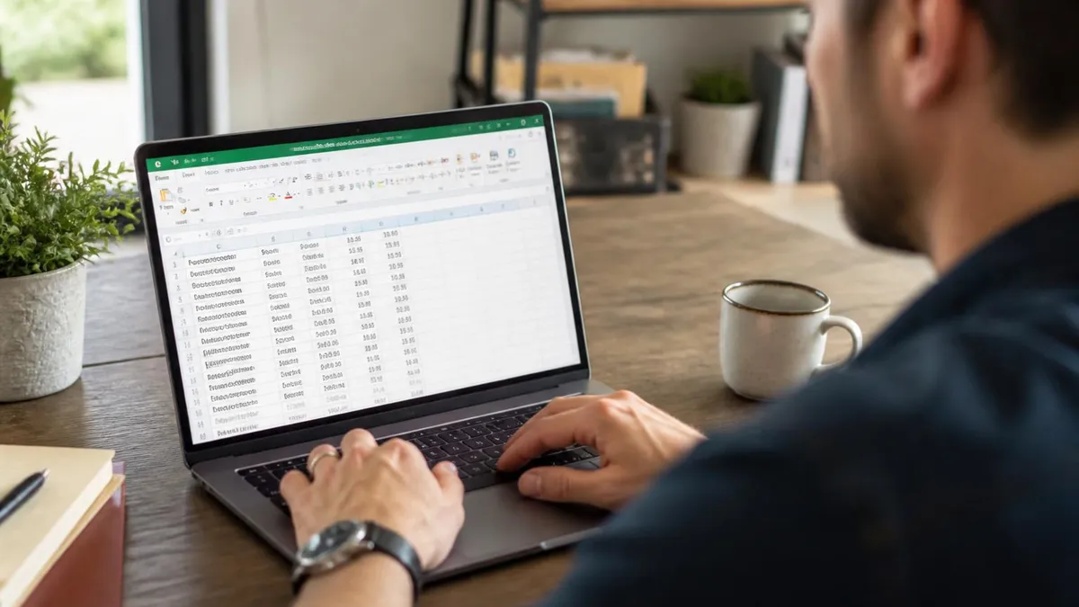 Lock Cells in Excel - Microsoft Excel certification study resource