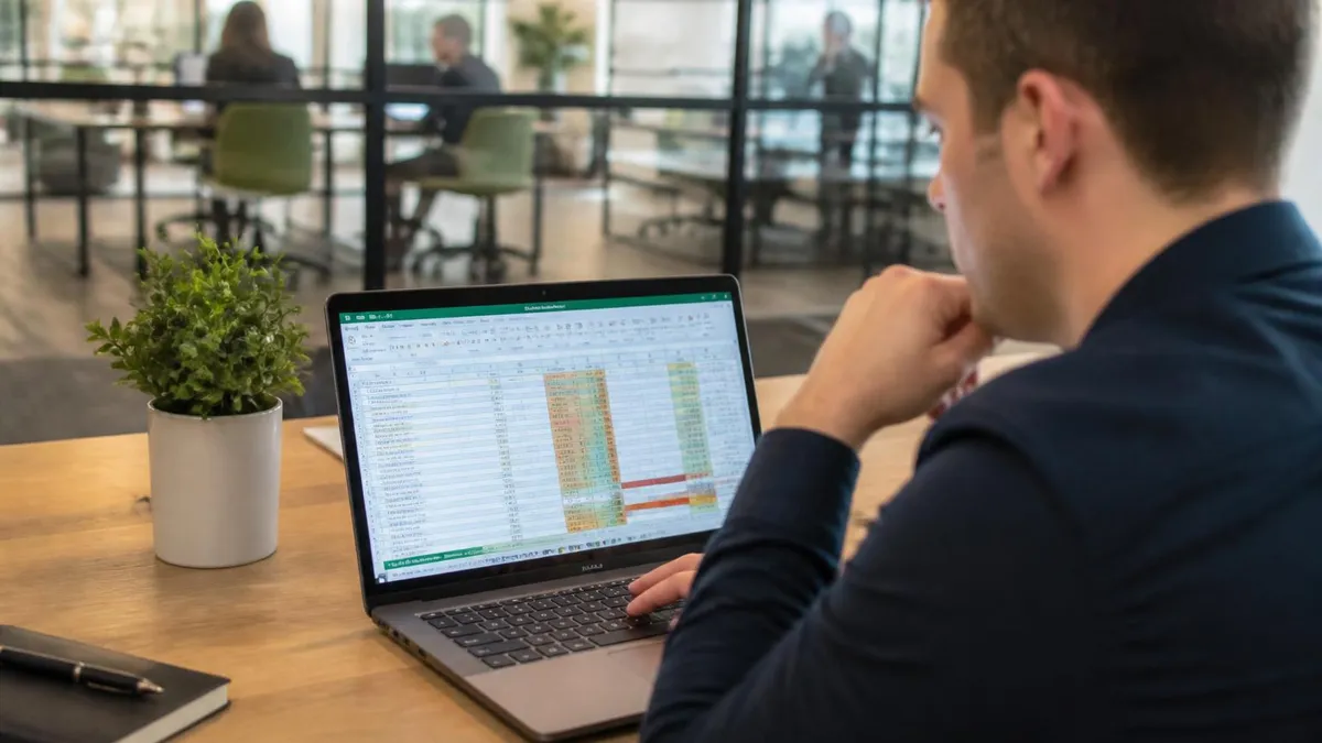 Microsoft Excel - Microsoft Excel certification study resource