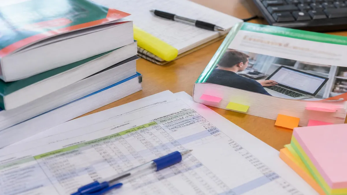 Microsoft Excel - Microsoft Excel certification study resource