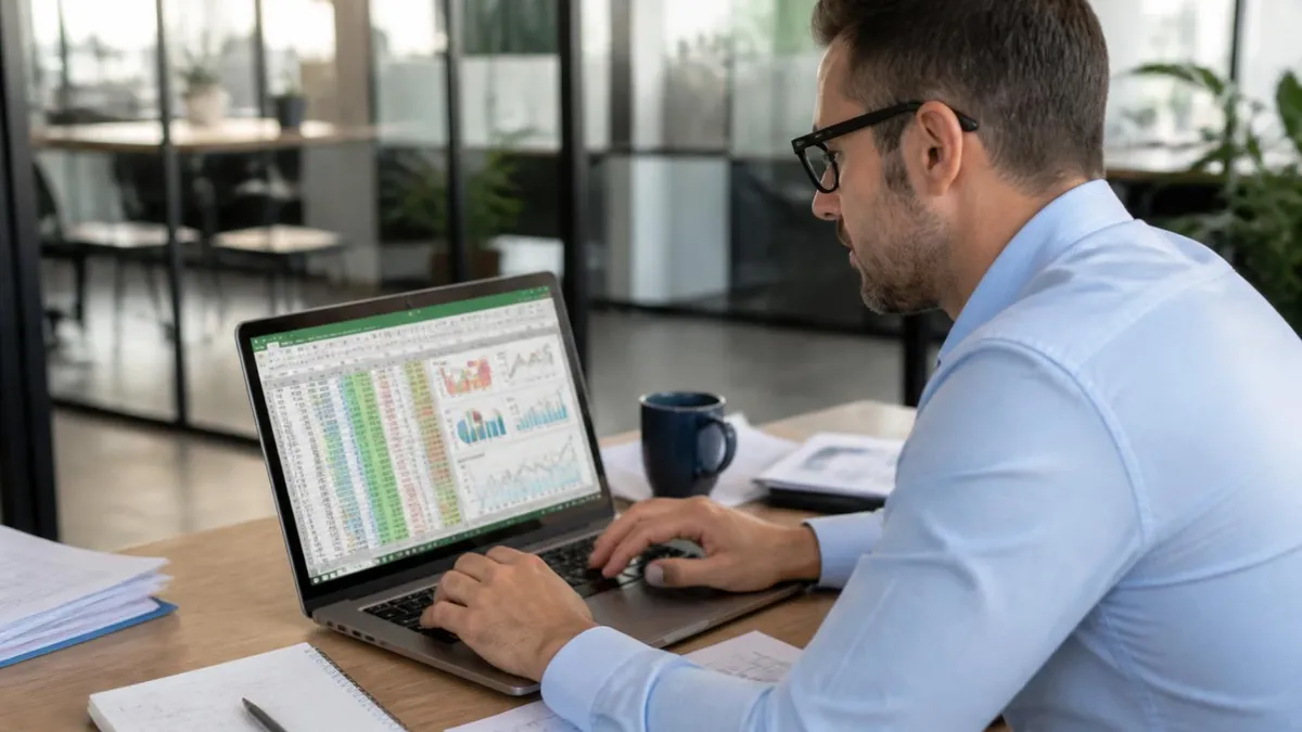 Macros in Excel Not Working - Microsoft Excel certification study resource