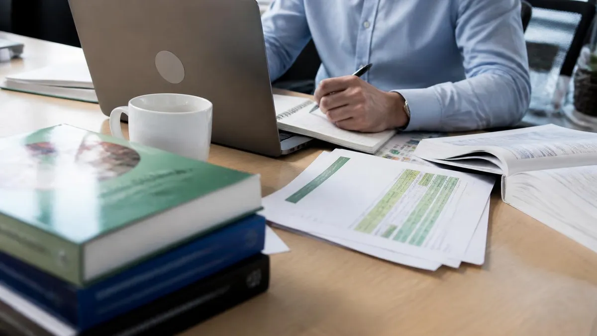 Excel Spreadsheet - Microsoft Excel certification study resource