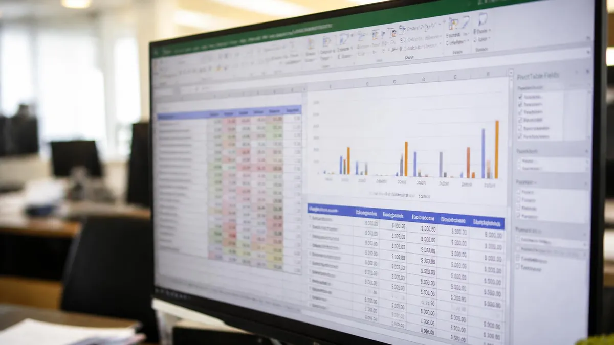 Mail Merge Excel - Microsoft Excel certification study resource