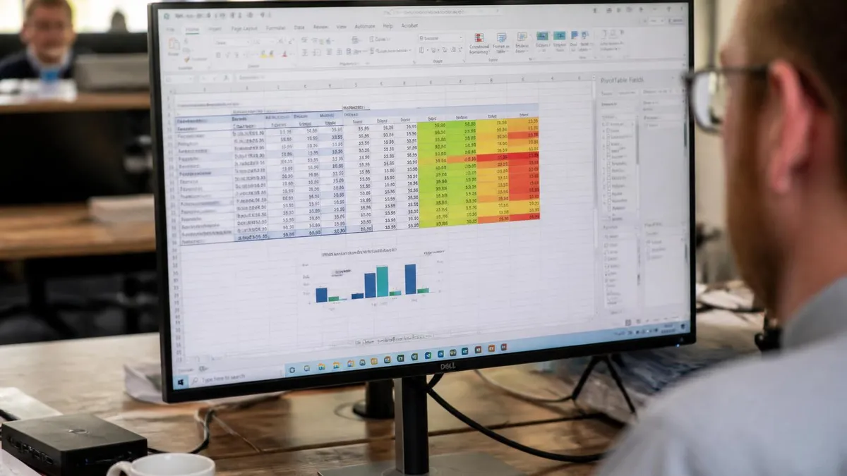 Mail Merge Excel Outlook - Microsoft Excel certification study resource