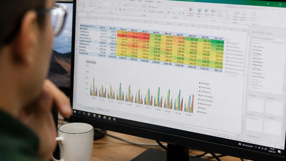 Microsoft Excel - Microsoft Excel certification study resource